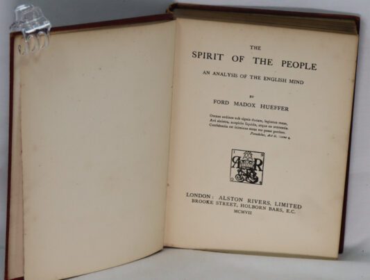 The Spirit of the People. - Image 2