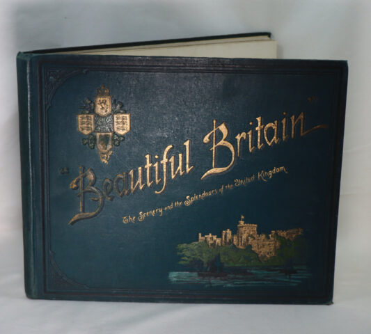 Beautiful Britain.