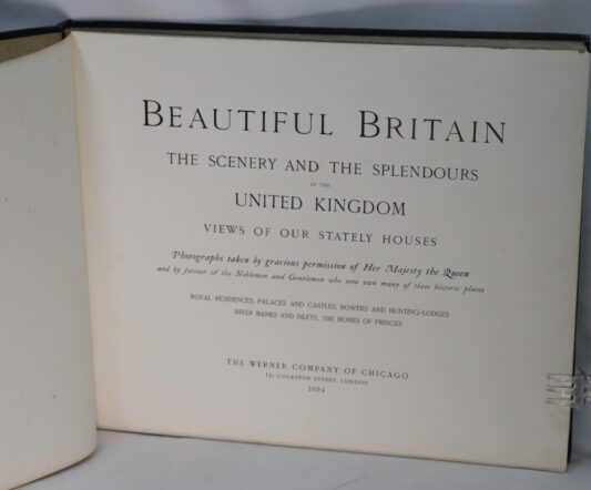 Beautiful Britain. - Image 6