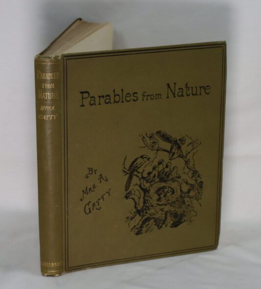 Parables from Nature.