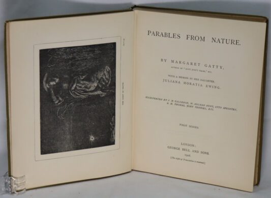 Parables from Nature. - Image 2