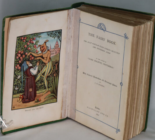 The Fairy Book.