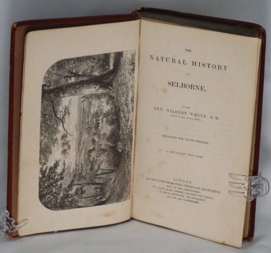 The Natural History of Selborne.