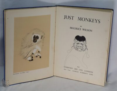 Just Monkeys.