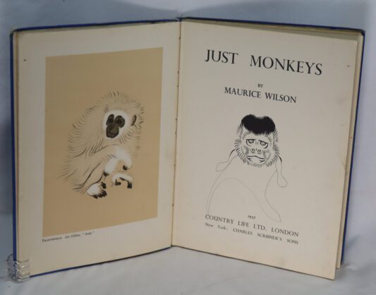 Just Monkeys.