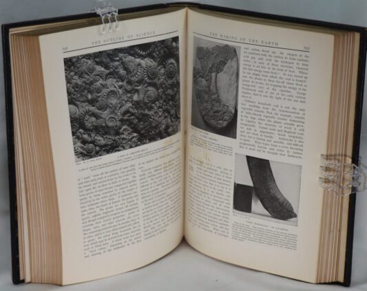 The Outline of Science. Vols. I & II. - Image 9