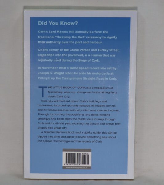 The Little Book of Cork. - Image 3