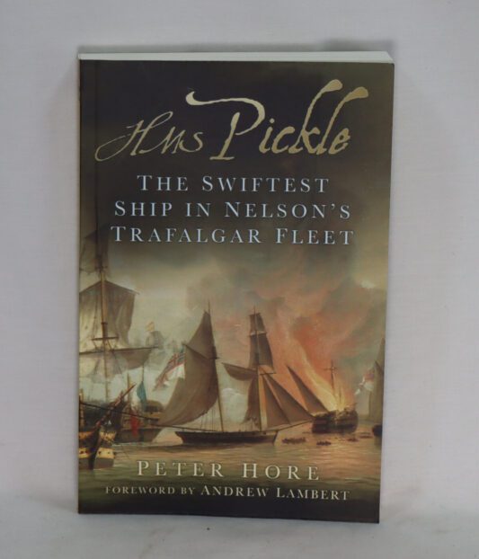 HMS Pickle.