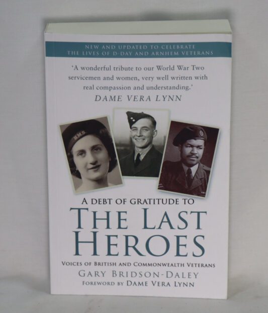 The Last Heroes.