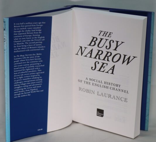 The Busy Narrow Sea. - Image 2