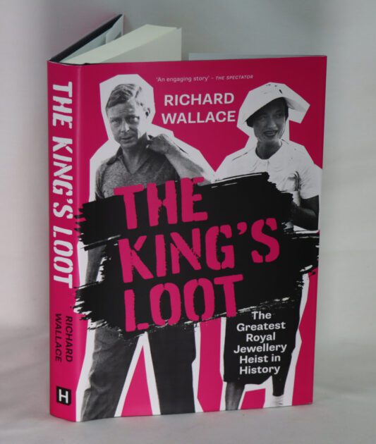 The King's Loot.