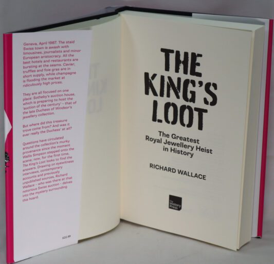 The King's Loot. - Image 2