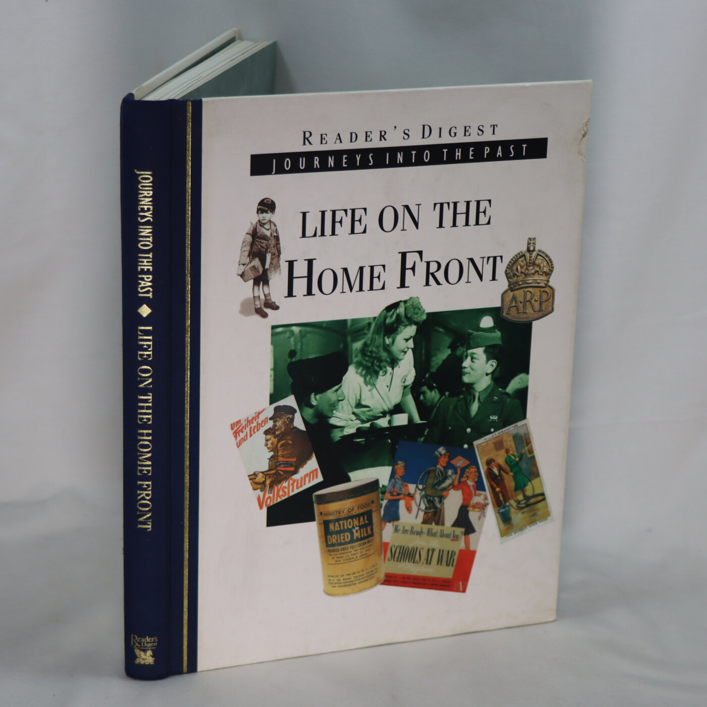 Photo of Life on the Home Front.