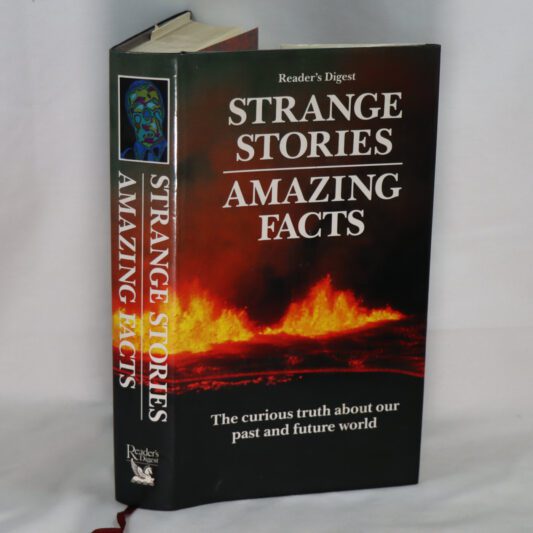 Strange Stories, Amazing Facts.