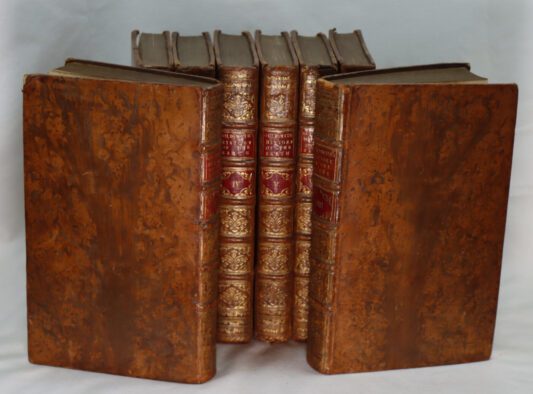 Goldsmith's History of the Earth and Animated Nature. Eight Volumes. - Image 2