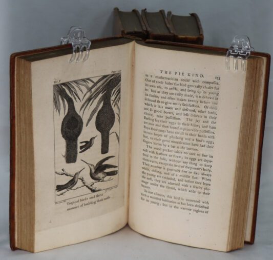 Goldsmith's History of the Earth and Animated Nature. Eight Volumes. - Image 12