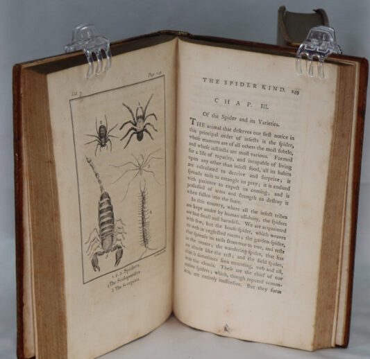 Goldsmith's History of the Earth and Animated Nature. Eight Volumes. - Image 10