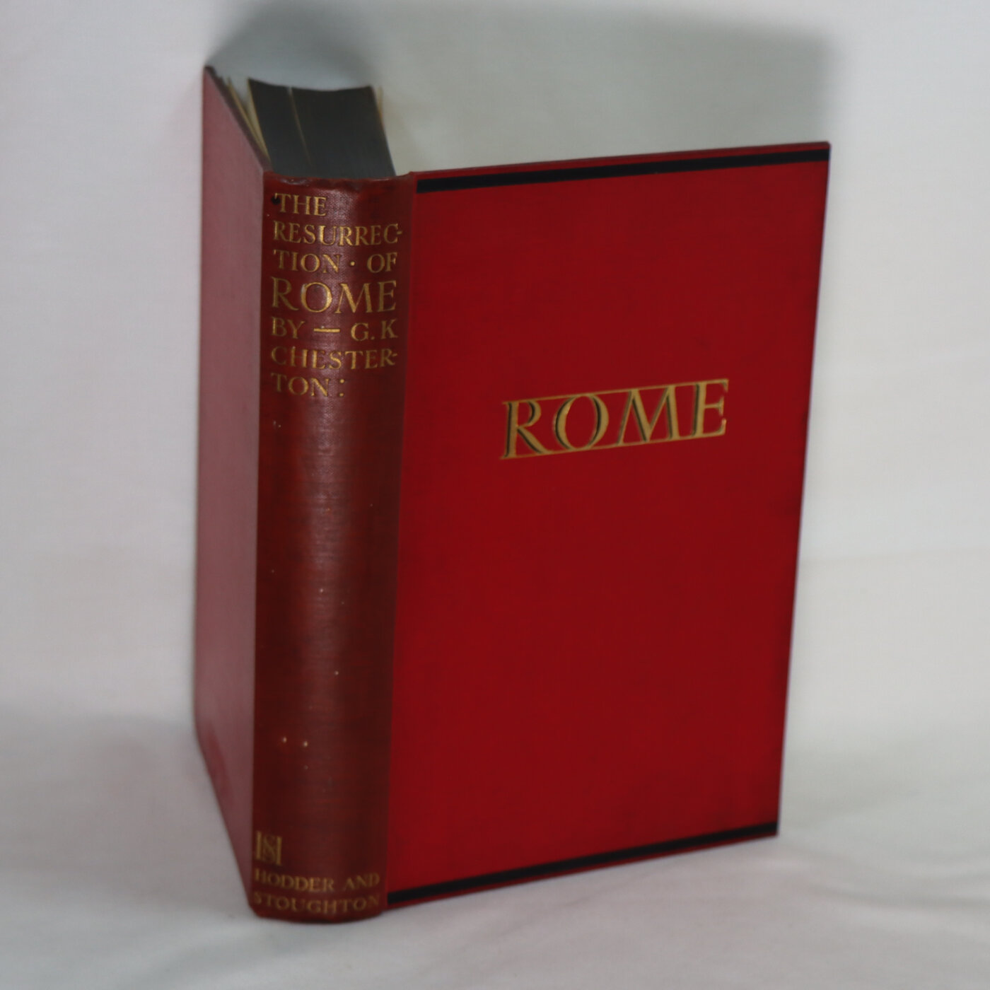 Photo of The Resurrection of Rome.