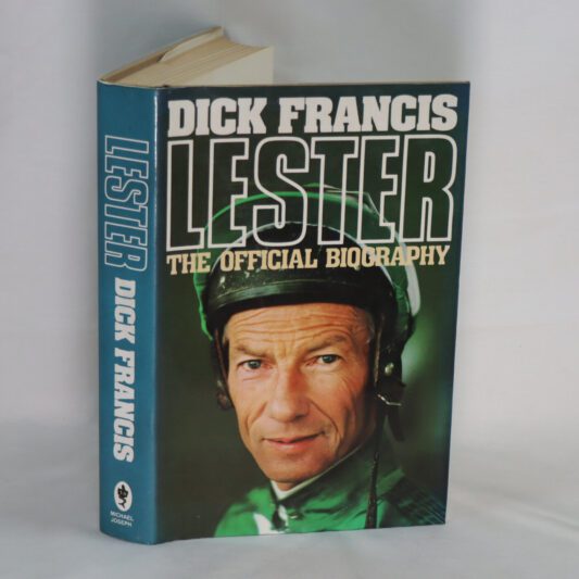 Lester. The Official Biography.