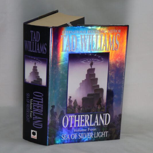 Otherland. Volume Four.