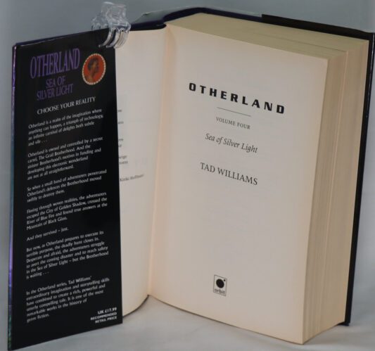 Otherland. Volume Four. - Image 2