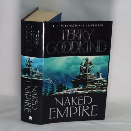 Naked Empire.