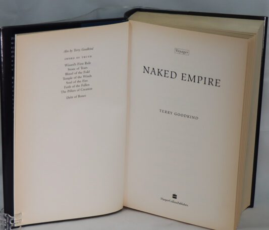 Naked Empire. - Image 2