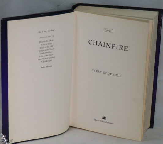 Chainfire. - Image 2