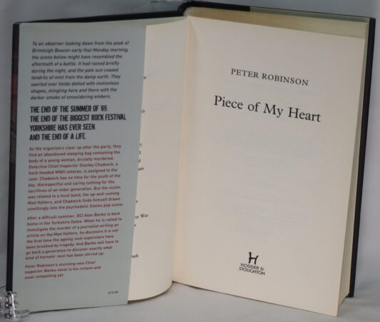 A Piece of My Heart. - Image 3