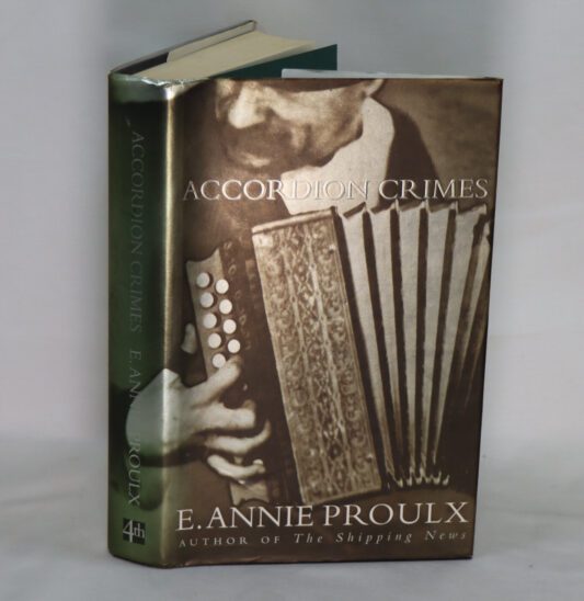 Accordian Crimes.