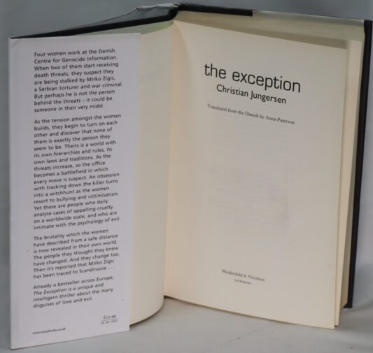 The Exception. - Image 3