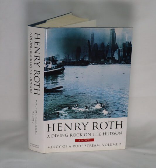 A Diving Rock on the Hudson. Volume 2.