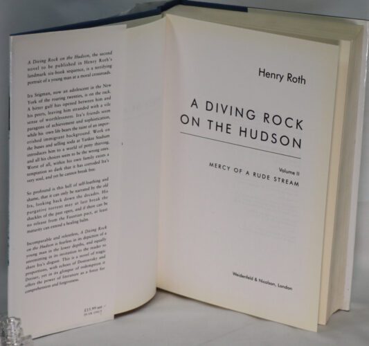 A Diving Rock on the Hudson. Volume 2. - Image 3