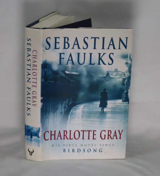 Charlotte Gray.