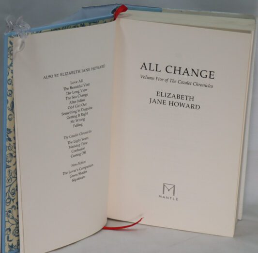 All Change. - Image 3