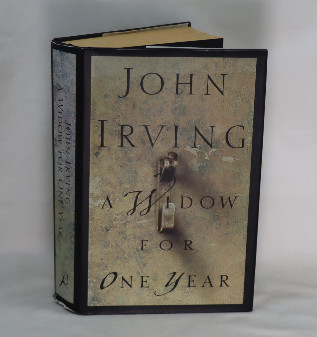 Photo of A Widow for One Year.