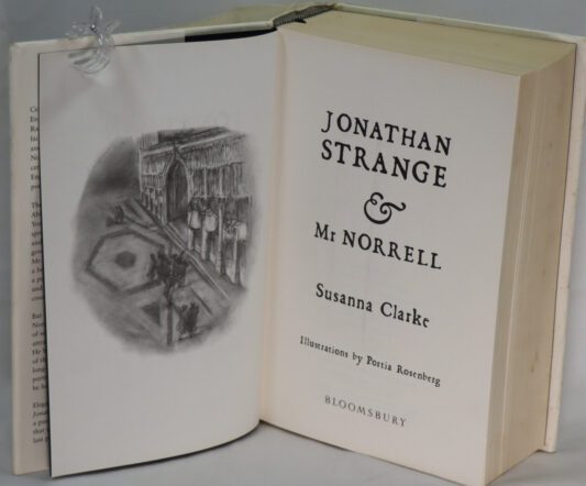 Jonathan Strange & Mr Norrell. - Image 2