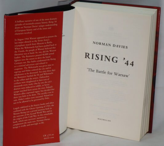 Rising '44. - Image 5
