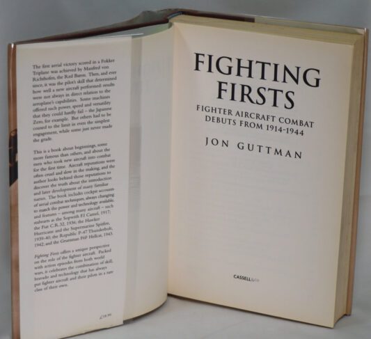 Fighting Firsts. - Image 5