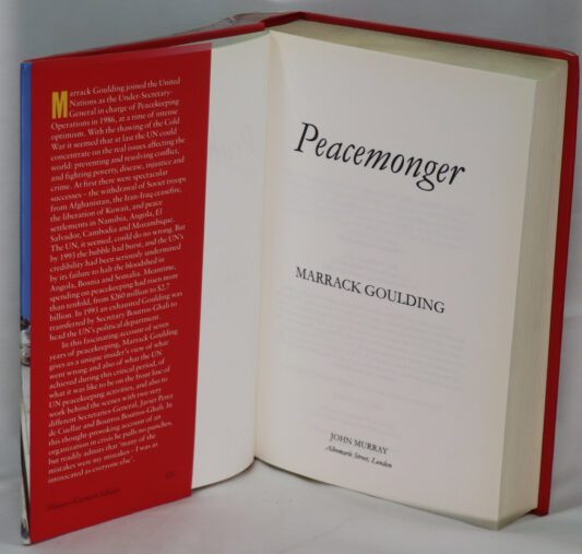 Peacemonger. - Image 2