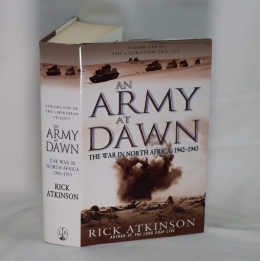 An Army at Dawn.