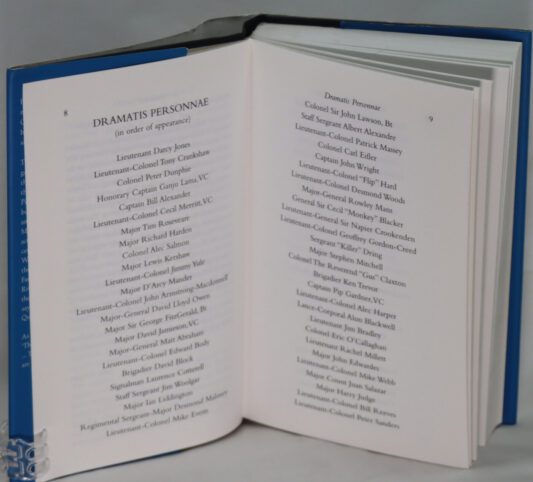 The Daily Telegraph. Book of Military Obituaries. Book Two. - Image 4