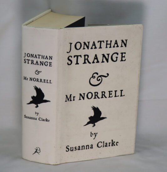 Jonathan Strange & Mr Norrell.