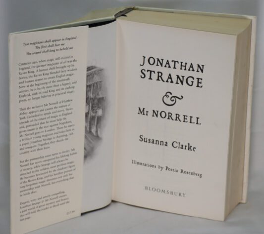 Jonathan Strange & Mr Norrell. - Image 4