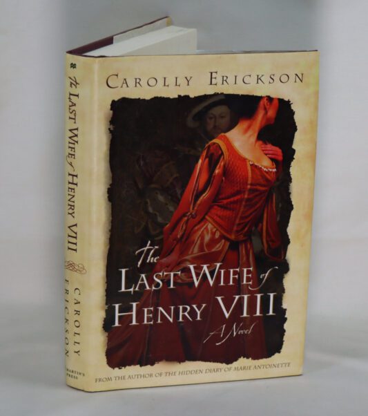 The Last Wife of Henry VIII.