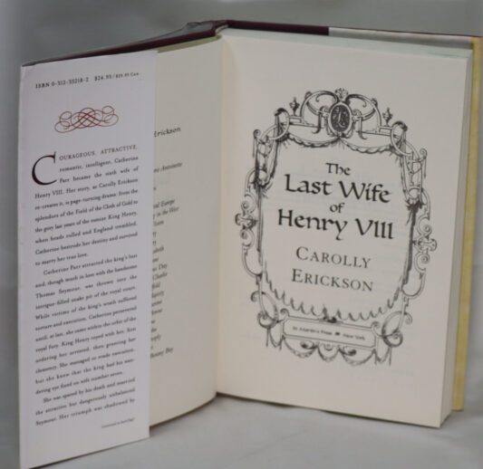 The Last Wife of Henry VIII. - Image 2