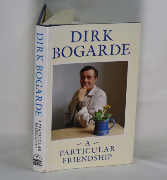 A Particular Friendship. Dirk Bogarde.