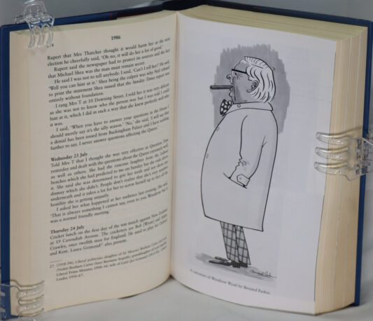 The Journals of Woodrow Wyatt. - Image 2