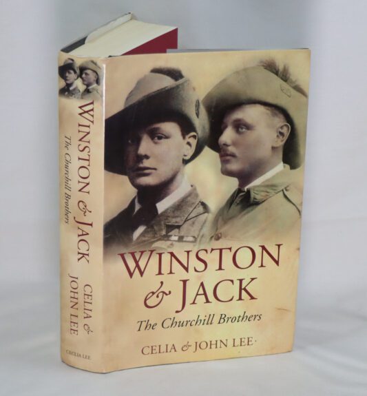 Winston & Jack. The Churchill Brothers.