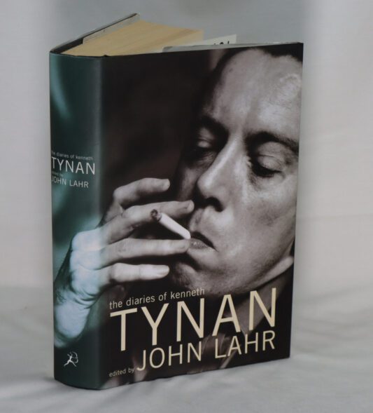 The Diaries of Kenneth Tynan.